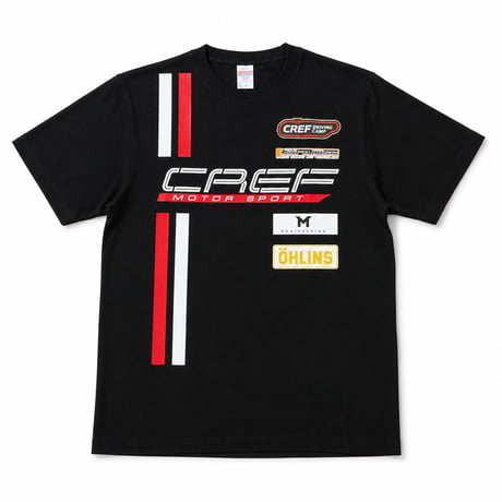 CREFオリジナル Tシャツ　【S／M／L／LL】