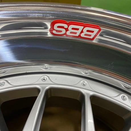 991GT3用BBSモータースポーツ　E88　19インチセンターロックホイール　1セット