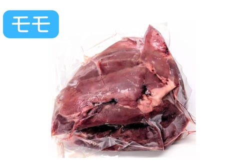 野生の猪肉　赤身ブロック各種【冷凍】