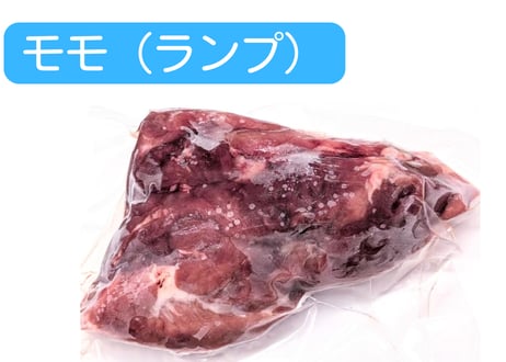 野生の猪肉　赤身ブロック各種【冷凍】