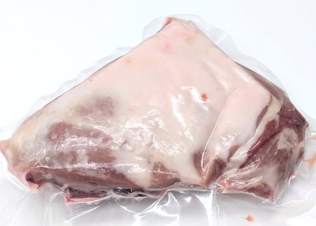 野生の猪肉　脂ほどほどカタ【冷凍】
