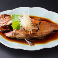 【特上】金目鯛姿煮　下田港水揚げ　1尾入り