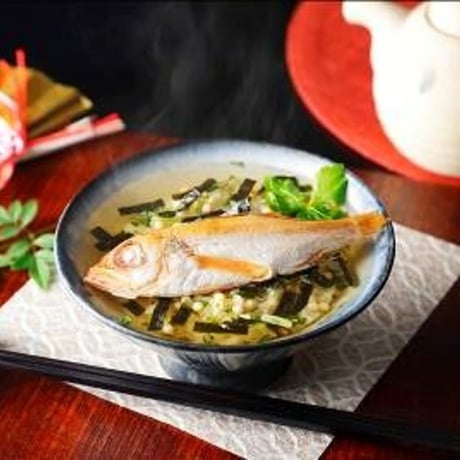 【お中元】ちょっと贅沢なお茶漬け6個セット