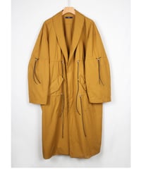 jk-93C / Camel long jacket