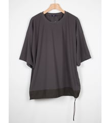 cs-60C / Charcoal gray Tee