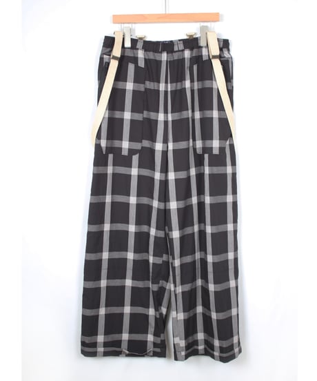 pt-62C / Check suspenders