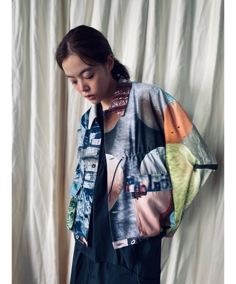 jk-90P / Everyday jacket