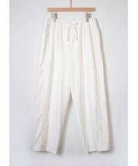 pt-63W / White line pants