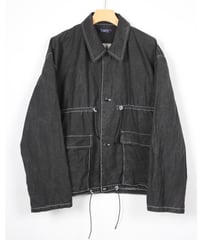jk-90B / Black jacket