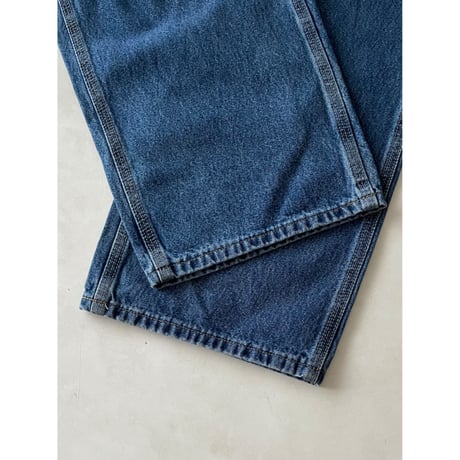 USED Carhartt デニムペインターパンツ 35×30