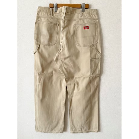 USED Dickies ダックペインターパンツ　ビッグサイズ