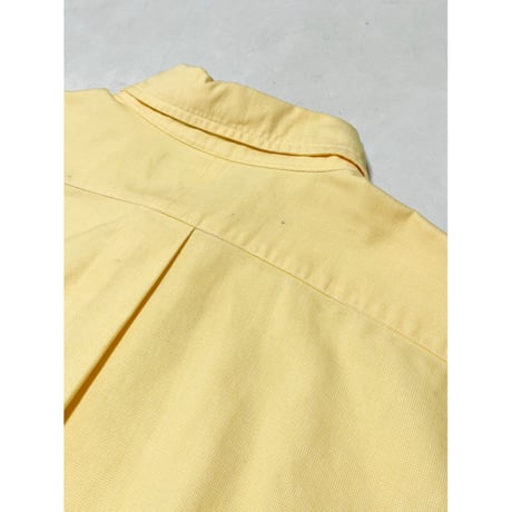 USED ラルフローレン　BLAKE ボタンダウンシャツ XL