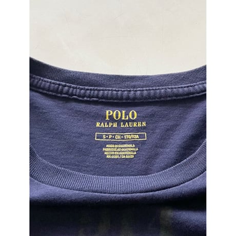 USED POLOラルフローレン Tシャツ　S