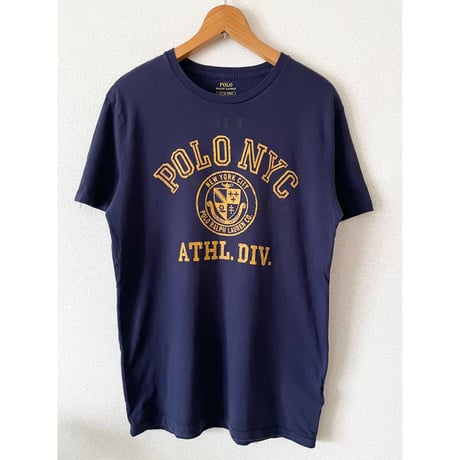 USED POLOラルフローレン Tシャツ　S