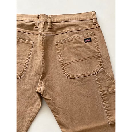USED Dickies ダックペインターパンツ 36×30 ブラウン