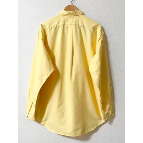 USED ラルフローレン　BLAKE ボタンダウンシャツ XL