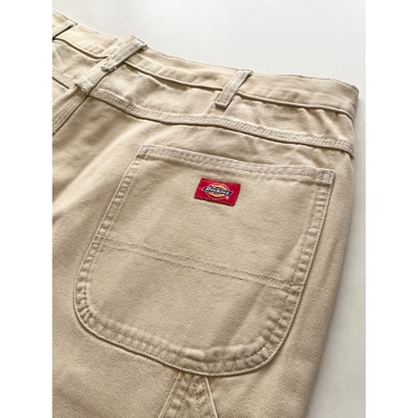 USED Dickies ダックペインターパンツ　ビッグサイズ
