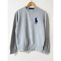 USED POLO ラルフローレン BIGポニースウェット S