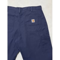 USED carhartt Dungaree Fit ダックペインター 34×34