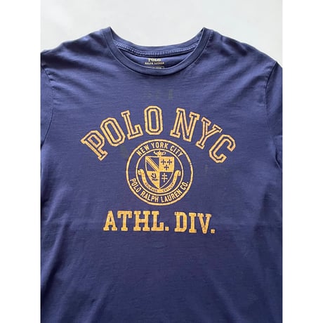 USED POLOラルフローレン Tシャツ　S