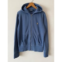 USED POLO ラルフローレン ZIPパーカー XS