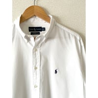 USED POLO ラルフローレン YARMOUTH 16 1/2