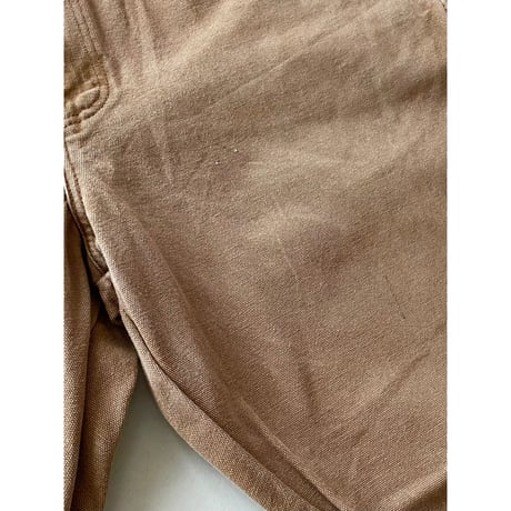 USED Dickies ダックペインターパンツ 36×30 ブラウン