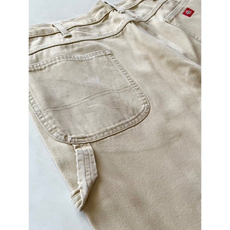 USED Dickies ダックペインターパンツ　ビッグサイズ