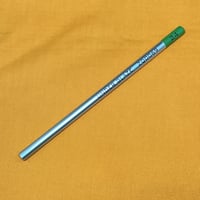 下絵の具鉛筆　黄緑