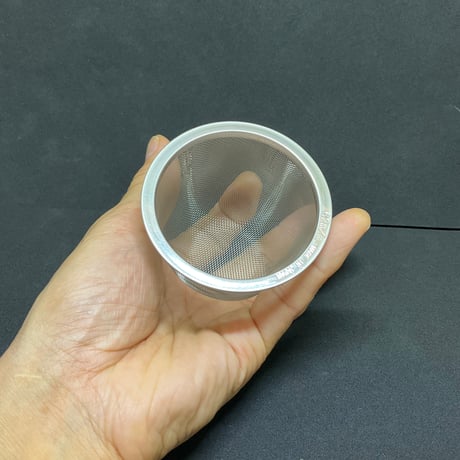 ステンレス茶漉し62mm made in Japan
