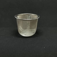ステンレス茶漉し64mm made in Japan