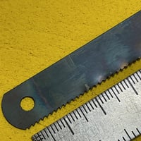 ナチ(不二越)鉄ノコ刃　18T