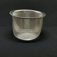 ステンレス茶漉し87mm