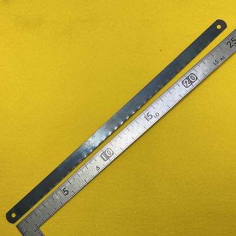 ナチ(不二越)鉄ノコ刃　18T