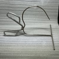 釉掛けハサミT字