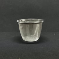 ステンレス茶漉し70mm made in Japan