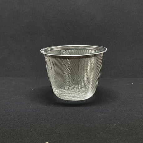 ステンレス茶漉し70mm made in Japan