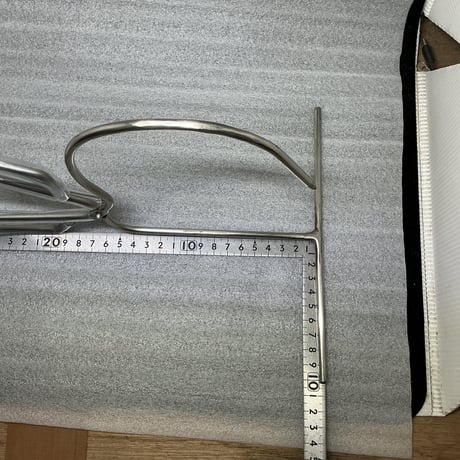 釉掛けハサミT字