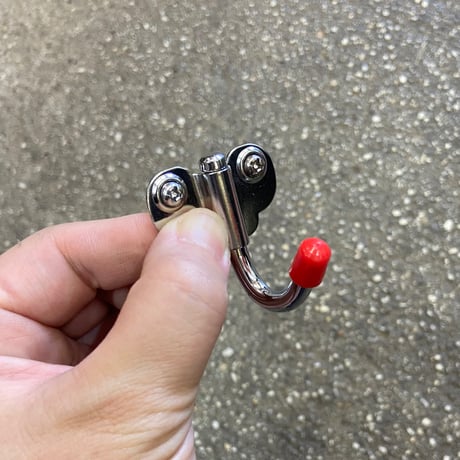 ＊廻轉コート掛(2ケ入)
