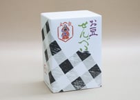お豆せんべい（125g箱入）