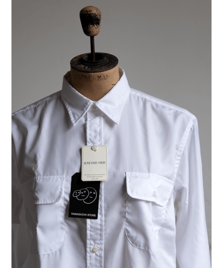 INDIVIDUALIZED SHIRTS　Imperial Broad New 2poc Work Shirt