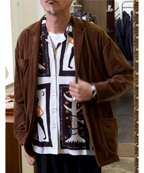 ENDLESS JOY　”GNOSIS” LONG SLEEVE SHIRT