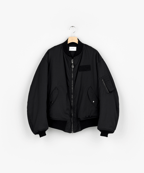 CIOTA　Cotton-Nylon Twill MA-1 Flight Jacket