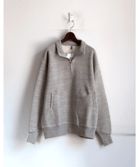 A.G SPALDING & BROS　Half Zip Sweat Shirts