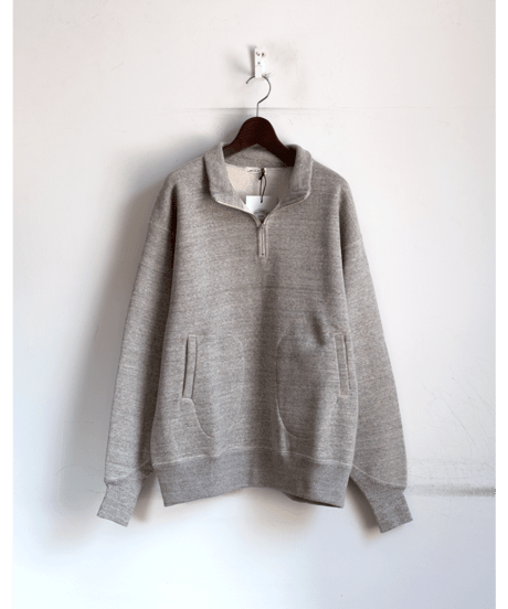 A.G SPALDING & BROS　Half Zip Sweat Shirts