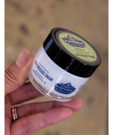 M.MOWBRAY　RICH DELICATE CREAM
