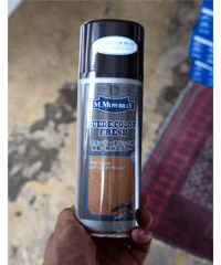 M.MOWBRAY　SUEDE COLOR FRESH LARGE