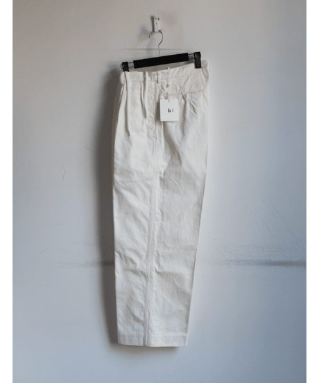 blurhms ROOTSTOCK　52 Wide Chino Pants
