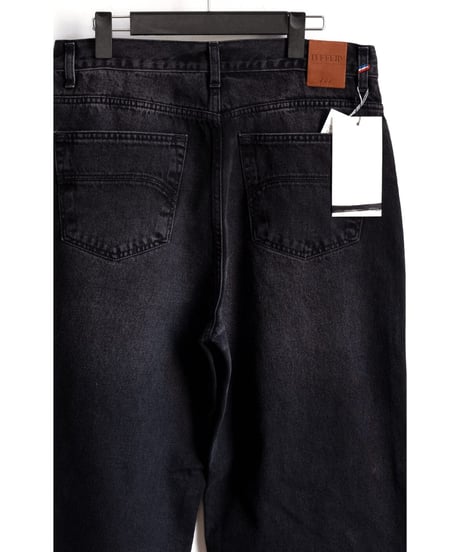 Atelier TUFFERY　”Gaspard” Noir Délavé