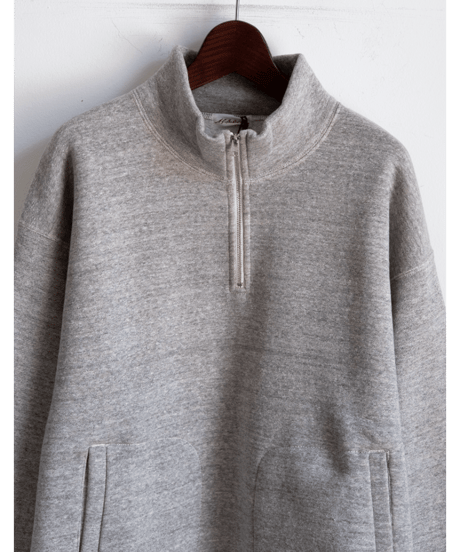A.G SPALDING & BROS　Half Zip Sweat Shirts
